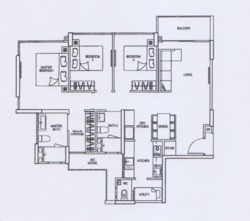 RiverParc Residence (D19), Condominium #201732432